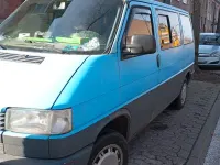 Gebraucht VW T4 110 PS (80 kW) 1992 Blau Van
