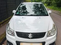 Gebraucht Suzuki SX4 129 PS (94 kW) 2012 Weiß SUV