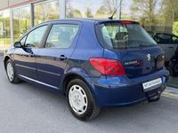 Gebraucht Peugeot 307 109 PS (80 kW) 2004 Blau Limousine
