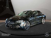 gebraucht Mercedes E300 EAMG Fahrass WideScreen Pano Burmester HUD