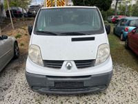 gebraucht Renault Trafic Combi L1H1 2,7t verglast