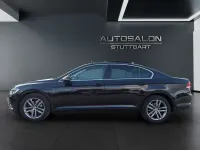Gebraucht VW Passat 150 PS (110 kW) 2015 Schwarz Limousine