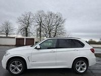 Gebraucht BMW X5 Performance 258 PS (189 kW) 2018 Weiß SUV