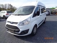 Gebraucht Ford Tourneo Trend 131 PS (96 kW) 2017 Frostweiß Van / Kleinbus