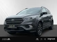 Używany Ford Kuga ST-Line 182 KM (133 kW) 2017 Szary SUV