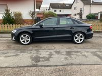 gebraucht Audi A3 35 TFSI Sport Allwetter Tempomat Sitzheizung