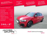 Gebraucht Audi A1 Sportback S-Line 207 PS (152 kW) 2025 Progressivrot metallic Kleinwagen