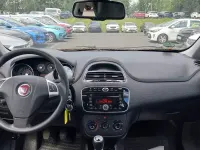 Gebraucht Fiat Punto 77 PS (56 kW) 2017 Grau Kleinwagen