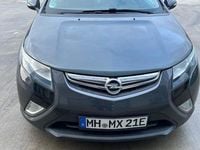 Gebraucht Opel Ampera Comfort Edition 151 PS (111 kW) 2013 Grau Kleinwagen