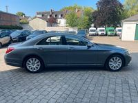Gebraucht Mercedes S500 455 PS (334 kW) 2016 Grau Limousine