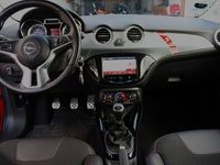 Gebraucht Opel Adam S 150 PS (110 kW) 2015 Rot Kleinwagen