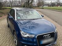 gebraucht Audi A1 Sportback 3x S-line, Panorama, Standheizung, mmi Plus