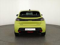 Neu Peugeot 208 110 PS (80 kW) 2025 Gelb Kleinwagen