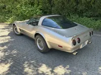 Gebraucht Corvette C3 239 PS (175 kW) 1982 Beige Coupé