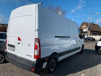 Gebraucht Renault Master 131 PS (96 kW) 2018 Weiß Van