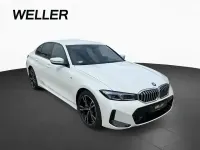 Gebraucht BMW 330e M Sport 292 PS (214 kW) 2025 Alpinweiss iii (weiß) Limousine