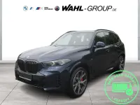 Neu BMW X5 M Sport 489 PS (359 kW) 2026 Blau SUV