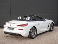 Gebraucht BMW Z4 197 PS (144 kW) 2019 Alpinweiss Cabrio