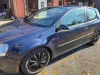 Gebraucht VW Golf IV Comfortline 75 PS (55 kW) 2004 Blau Limousine