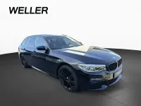 Gebraucht BMW 530 Shadowline 252 PS (185 kW) 2019 Black sapphire (schwarz) Kombi