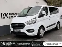 Używany Ford Transit Custom Trend 105 KM (77 kW) 2020 Biały Minivan