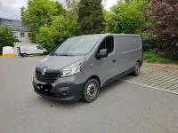 Gebraucht Renault Trafic 140 PS (102 kW) 2016 Grau Van / Kleinbus