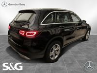 gebraucht Mercedes GLC300e 4MATIC RüKam+LED+Sitzhzg+Pano+18