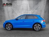 Gebraucht Audi SQ5 Sport 347 PS (255 kW) 2020 Blau SUV