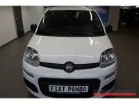 Neu Fiat Panda Icon 65 PS (47 kW) 2026 Weiss Kleinwagen