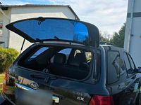 Używany Kia Sorento 178 KM (130 kW) 2008 Czarny SUV