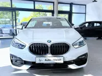 Gebraucht BMW 120 Sport Line 190 PS (139 kW) 2021 Weiß Kleinwagen