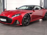 Gebraucht Aston Martin DBS 715 PS (525 kW) 2018 Hyper red met. Coupé