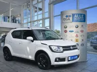 Second-hand Suzuki Ignis 90 CP (66 kW) 2018 Alb Hatchback