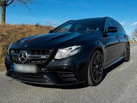 Gebraucht Mercedes E63 AMG 612 PS (450 kW) 2019 Schwarz Kombi