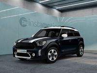 gebraucht Mini Cooper D Countryman ALL4 City DAB LED RFK Navi