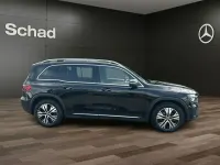 Gebraucht Mercedes GLB220 190 PS (139 kW) 2024 Lack kosmosschwarz SUV