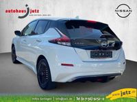 gebraucht Nissan Leaf e+ Tekna LED BOSE Navi 360° BT Totwinkelw.