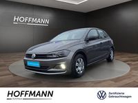 Gebraucht VW Polo Trendline 65 PS (47 kW) 2019 Grau Limousine