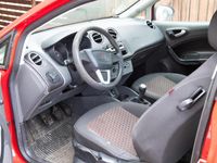 Gebraucht Seat Ibiza Reference 85 PS (62 kW) 2009 Rot Limousine