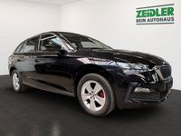 Gebraucht Skoda Scala Cool Plus 110 PS (80 kW) 2021 Schwarzmagic perleffekt Kleinwagen