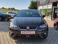 Gebraucht Seat Ibiza FR 95 PS (69 kW) 2020 Schwarz Kleinwagen