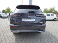 Gebraucht Mitsubishi Outlander P-HEV Edition 306 PS (225 kW) 2025 Basaltgrau SUV