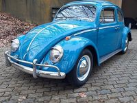 Gebraucht VW Käfer 34 PS (25 kW) 1963 Grün Cabrio