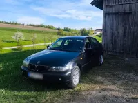 Gebraucht BMW 316 116 PS (85 kW) 2004 Limousine