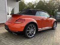 gebraucht VW Beetle 2.0 TSI DSG R-Line *PDC*Bi-Xenon*Navi*...