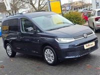 Gebraucht VW Caddy Life 122 PS (89 kW) 2024 Blau Van / Kleinbus