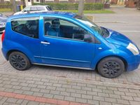 Gebraucht Citroën C2 60 PS (44 kW) 2005 Kleinwagen