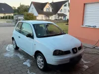 Gebraucht Seat Arosa 50 PS (36 kW) 2004 Blau Kleinwagen