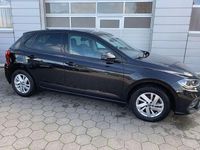 Gebraucht VW Polo Style 116 PS (85 kW) 2024 Schwarz (metallic) Kleinwagen