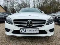 Gebraucht Mercedes C300 258 PS (189 kW) 2019 Weiss Limousine